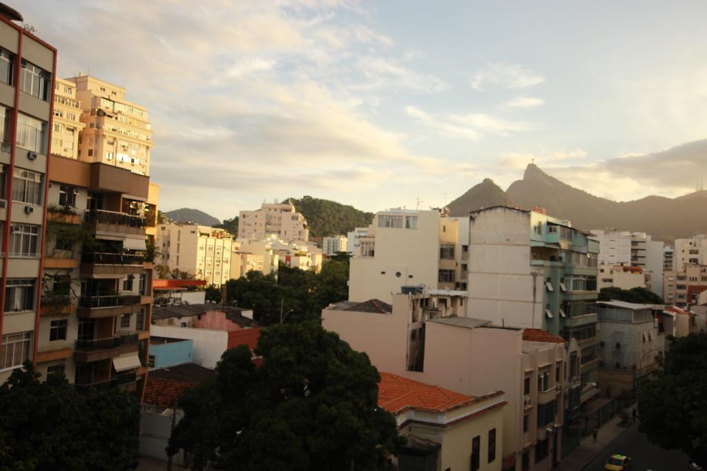 Apartamento Baependi 503 Río de Janeiro Exterior foto