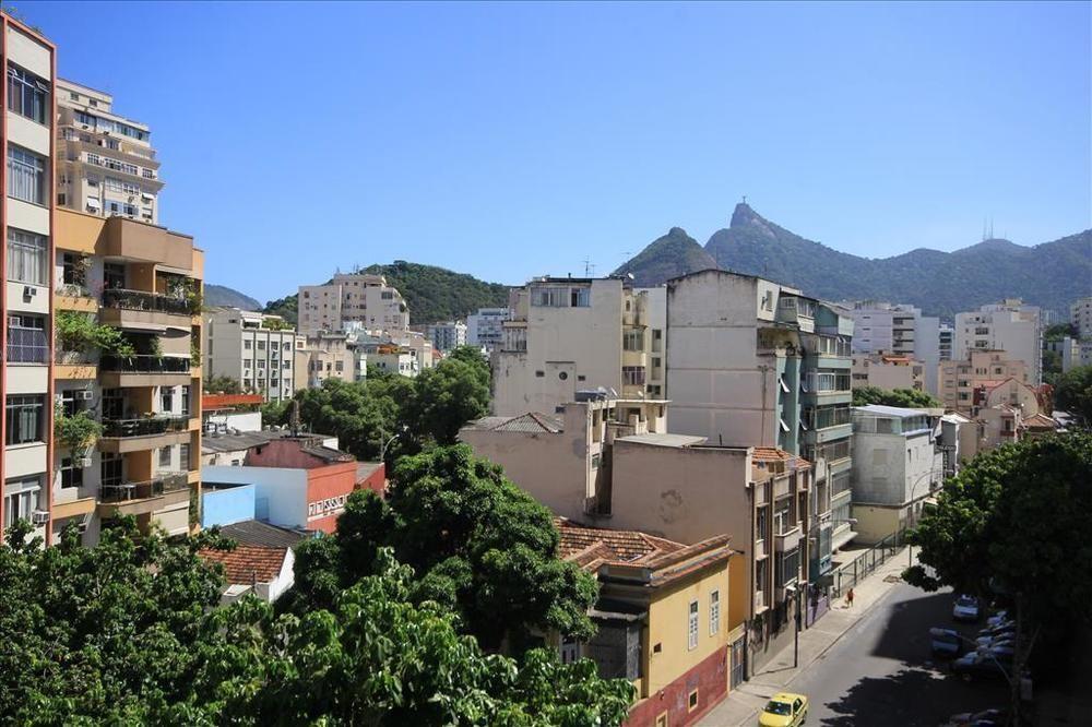 Apartamento Baependi 503 Río de Janeiro Exterior foto
